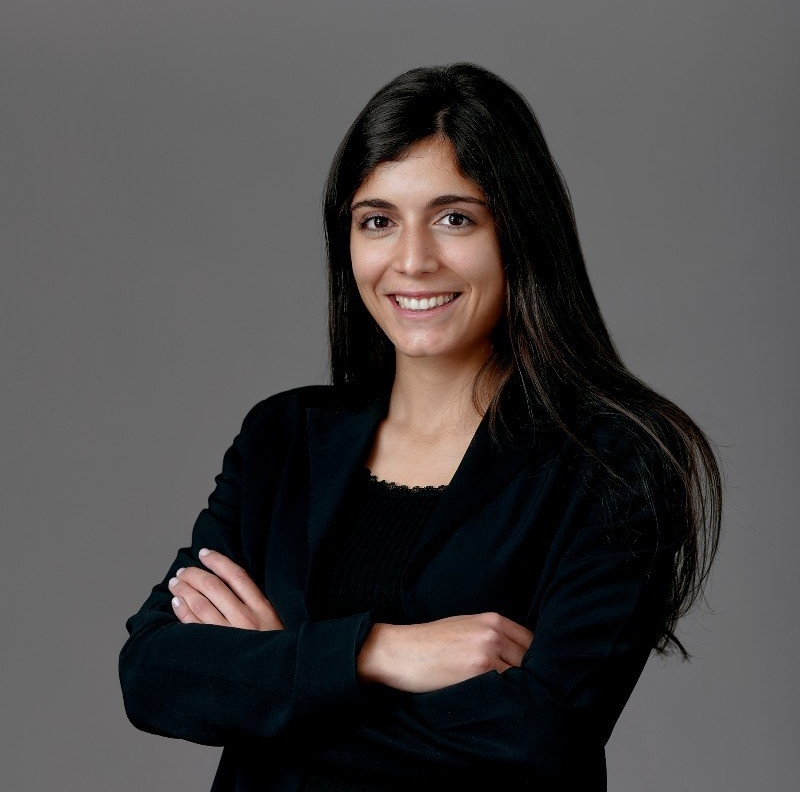 Célia Kanoui Cressey, Ardian